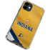 NBA Indiana Pacers Jersey iPhone 12 Mini Clear Case