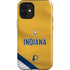 NBA Indiana Pacers Jersey iPhone 12 Mini Impact Case