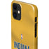 NBA Indiana Pacers Jersey iPhone 12 Mini Lite Case