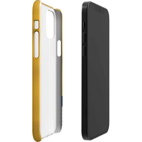 NBA Indiana Pacers Jersey iPhone 12 Mini Lite Case