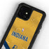 NBA Indiana Pacers Jersey iPhone 12 Mini Waterproof Case