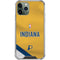 NBA Indiana Pacers Jersey iPhone 12 Pro Clear Case