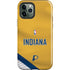 NBA Indiana Pacers Jersey iPhone 12 Pro Impact Case