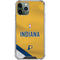 NBA Indiana Pacers Jersey iPhone 12 Pro Max Clear Case