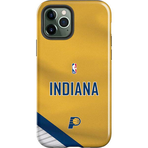 NBA Indiana Pacers Jersey iPhone 12 Pro Max Impact Case