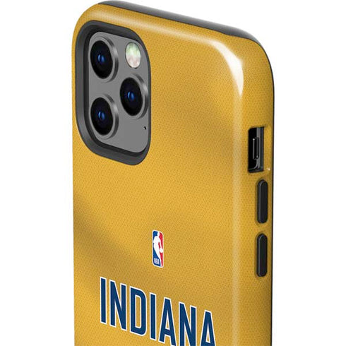 NBA Indiana Pacers Jersey iPhone 12 Pro Max Impact Case