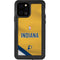 NBA Indiana Pacers Jersey iPhone 12 Pro Waterproof Case