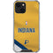 NBA Indiana Pacers Jersey iPhone 13 Clear Case