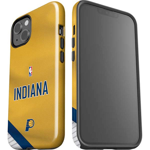 NBA Indiana Pacers Jersey iPhone 13 Impact Case