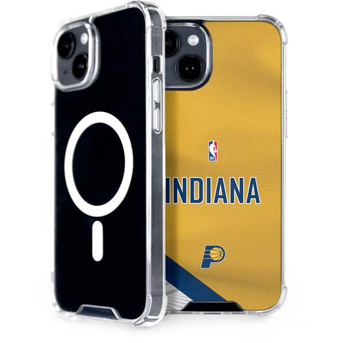 NBA Indiana Pacers Jersey iPhone 13 MagSafe Case
