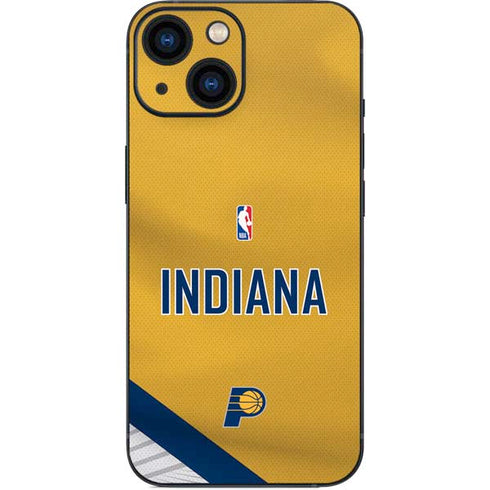 NBA Indiana Pacers Jersey iPhone 13 Mini Skin