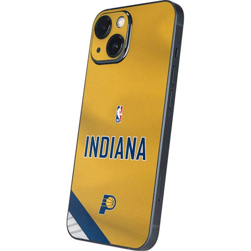 NBA Indiana Pacers Jersey iPhone 13 Mini Skin