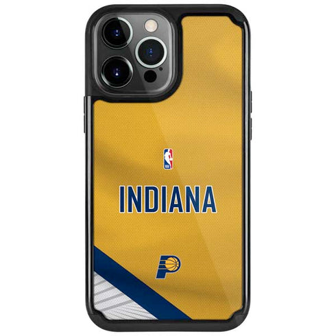 NBA Indiana Pacers Jersey iPhone Cases