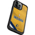 NBA Indiana Pacers Jersey iPhone 13 Pro Cargo Case