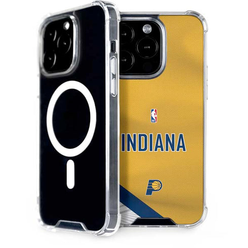 NBA Indiana Pacers Jersey iPhone 13 Pro MagSafe Case
