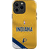 NBA Indiana Pacers Jersey iPhone 13 Pro Max Impact Case