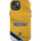 NBA Indiana Pacers Jersey iPhone 14 Impact Case