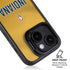 NBA Indiana Pacers Jersey iPhone 14 Kickstand Case