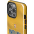 NBA Indiana Pacers Jersey iPhone 14 Pro Impact Case