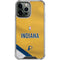NBA Indiana Pacers Jersey iPhone 14 Pro Max Clear Case