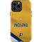 NBA Indiana Pacers Jersey iPhone 14 Pro Max Impact Case