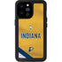 NBA Indiana Pacers Jersey iPhone 14 Pro Max Waterproof Case