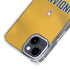 NBA Indiana Pacers Jersey iPhone 15 MagSafe Case
