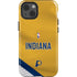 NBA Indiana Pacers Jersey iPhone 15 Plus Impact Case