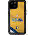 NBA Indiana Pacers Jersey iPhone 15 Plus Waterproof Case