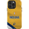 NBA Indiana Pacers Jersey iPhone 15 Pro Impact Case