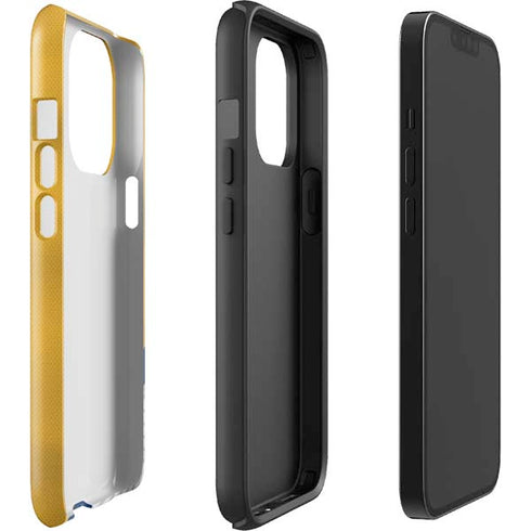 NBA Indiana Pacers Jersey iPhone 15 Pro Impact Case