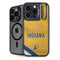 NBA Indiana Pacers Jersey iPhone 15 Pro Kickstand Case