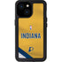 NBA Indiana Pacers Jersey iPhone 15 Waterproof Case