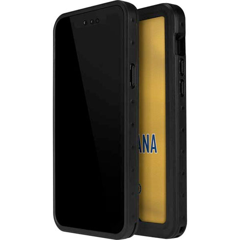 NBA Indiana Pacers Jersey iPhone 15 Waterproof Case
