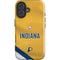 NBA Indiana Pacers Jersey iPhone 16 Plus Impact Case