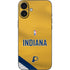 NBA Indiana Pacers Jersey iPhone 16 Plus Skin