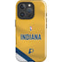 NBA Indiana Pacers Jersey iPhone 16 Pro Impact Case