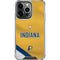 NBA Indiana Pacers Jersey iPhone 16 Pro Max Clear Case