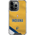 NBA Indiana Pacers Jersey iPhone 16 Pro Max Clear Case