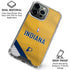 NBA Indiana Pacers Jersey iPhone 16 Pro Max Clear Case