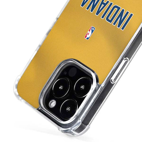 NBA Indiana Pacers Jersey iPhone 16 Pro Max MagSafe Case