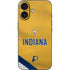 NBA Indiana Pacers Jersey iPhone 16 Skin