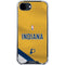 NBA Indiana Pacers Jersey iPhone 16e Clear Case