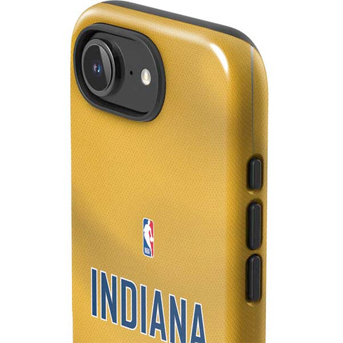 NBA Indiana Pacers Jersey iPhone 16e Impact Case
