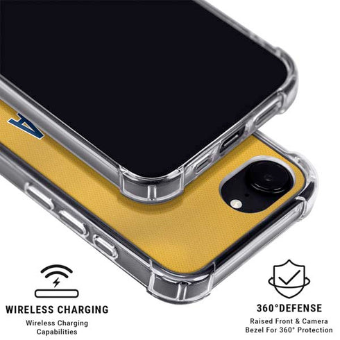 NBA Indiana Pacers Jersey iPhone 16e MagSafe Case