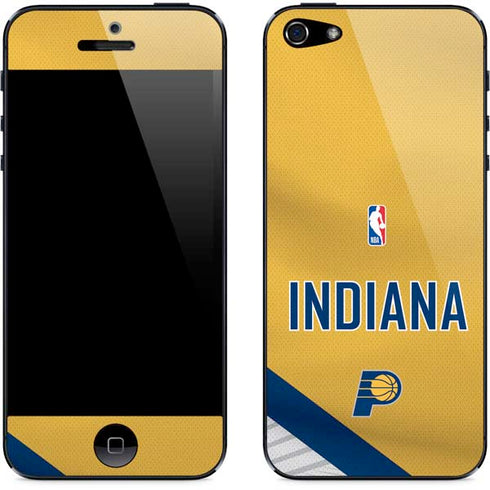 NBA Indiana Pacers Jersey iPhone 5/5s/5SE Skin