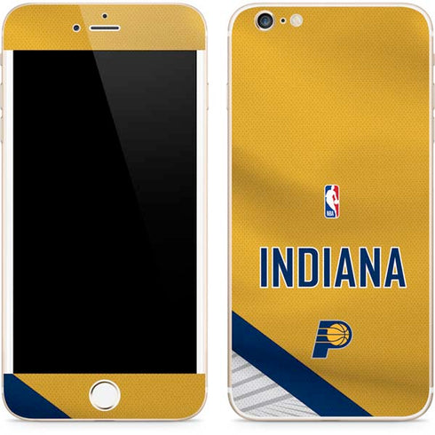 NBA Indiana Pacers Jersey iPhone 6/6s Plus Skin