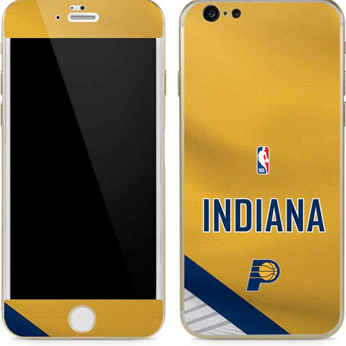 NBA Indiana Pacers Jersey iPhone 6/6s Skin