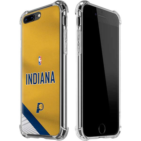 NBA Indiana Pacers Jersey iPhone Cases