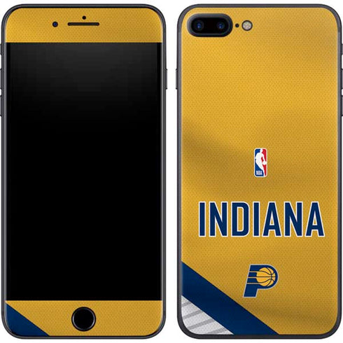 NBA Indiana Pacers Jersey iPhone 7 Plus Skin